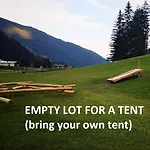 Hochoben - Only Empty Lots אתר קמפינג 2*