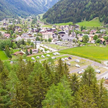 Hochoben Campsite