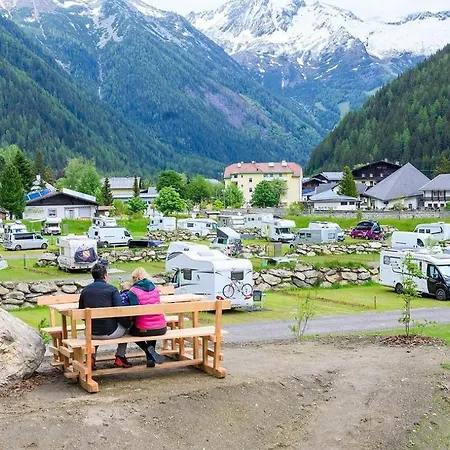Campsite Hochoben
