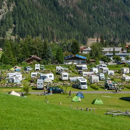 Hochoben Campsite 2*