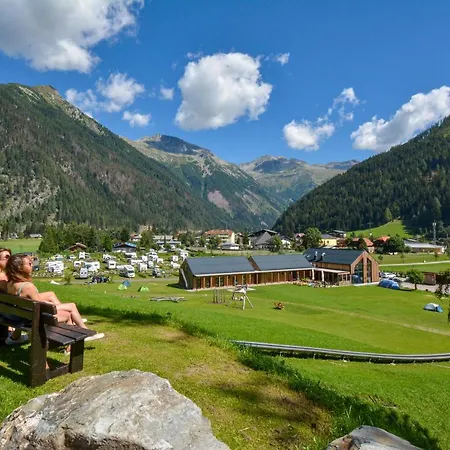 Hochoben Campsite Mallnitz