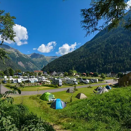 Campsite Hochoben Mallnitz