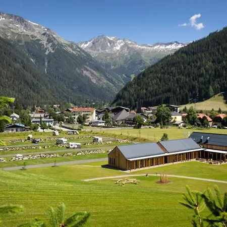 Campsite Hochoben Mallnitz