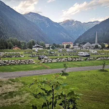 Campsite Hochoben 2*