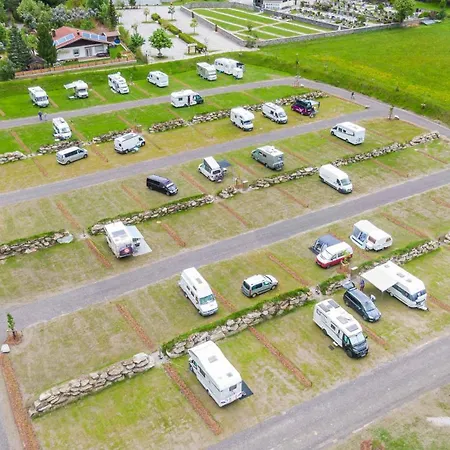Campsite Hochoben Mallnitz
