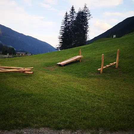 Campsite Hochoben