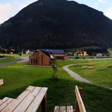 Hochoben Campingplatz