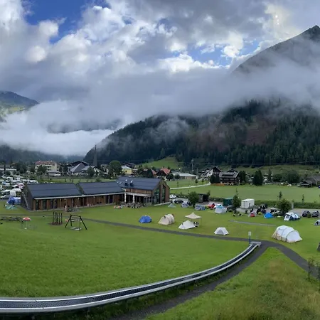 Hochoben Campingplatz
