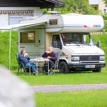 Hochoben - Only Empty Lots 2* Mallnitz
