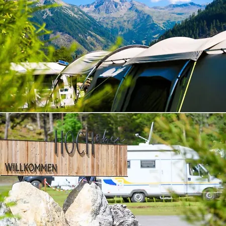 Camping Hochoben - Only Empty Lots Mallnitz