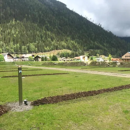 Campsite Hochoben