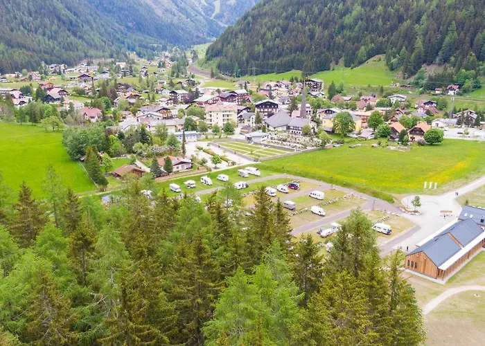 Hochoben - Only Empty Lots Campsite