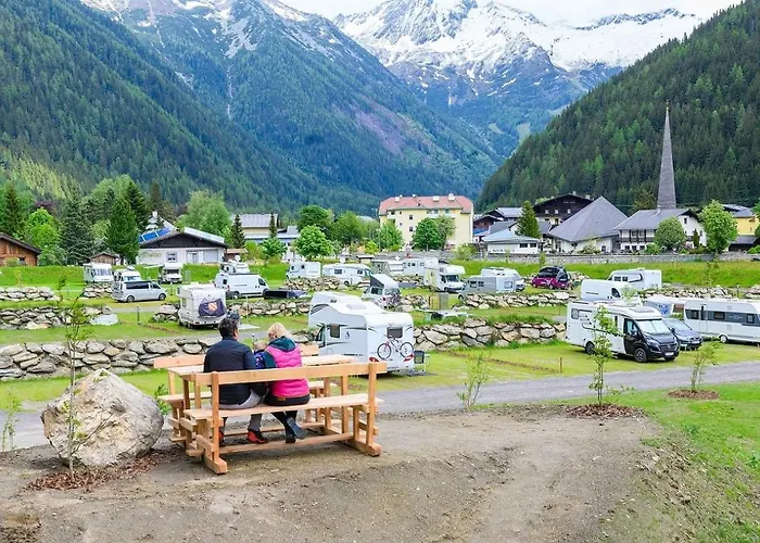 Campsite Hochoben - Only Empty Lots