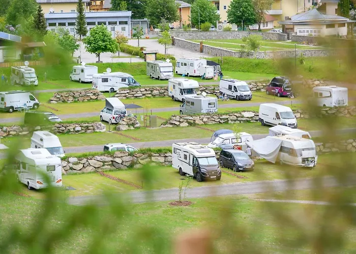 Hochoben - Only Empty Lots 2* Mallnitz