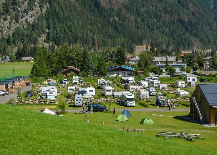 Hochoben - Only Empty Lots Campsite 2*