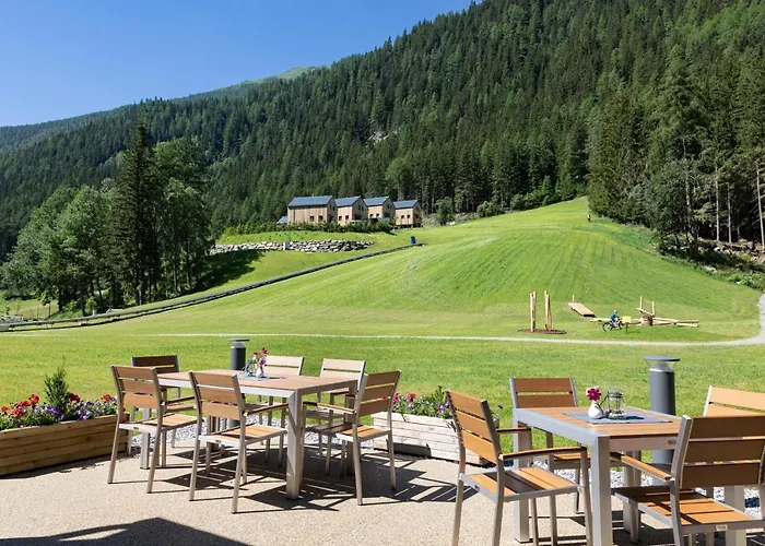 Hochoben - Only Empty Lots Mallnitz