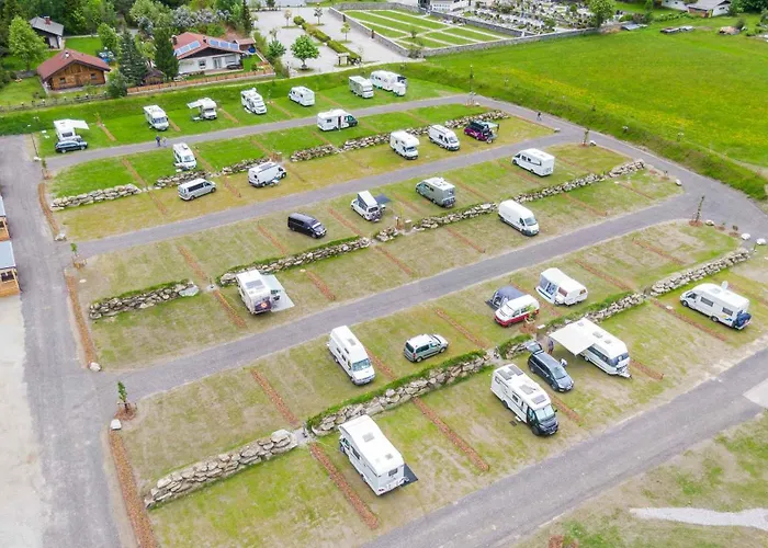 Campsite Hochoben - Only Empty Lots Mallnitz