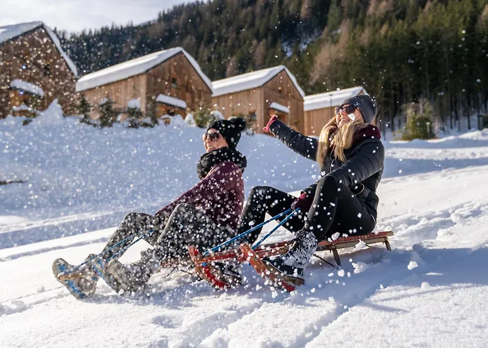 Hochoben - Only Empty Lots Campsite