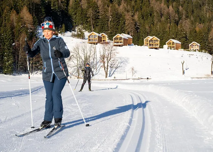 Hochoben - Only Empty Lots Campsite 2*