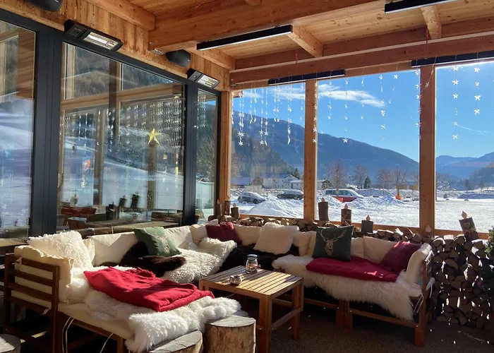 Hochoben - Only Empty Lots 2* Mallnitz