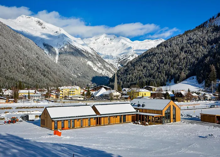 Campsite Hochoben - Only Empty Lots Mallnitz
