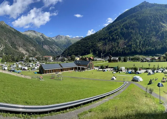 Campsite Hochoben - Only Empty Lots 2*