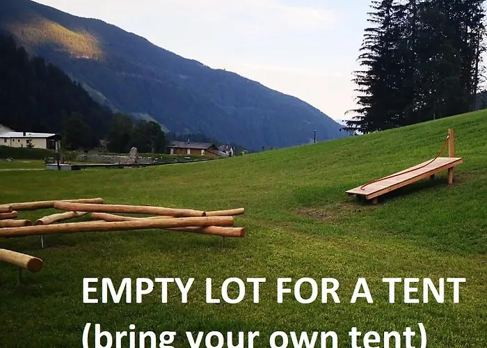 Hochoben - Only Empty Lots Campsite 2*