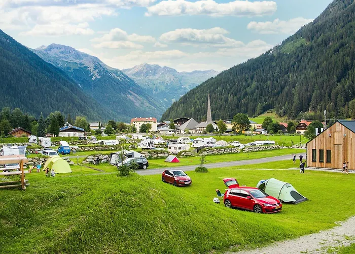 Campsite Hochoben - Only Empty Lots