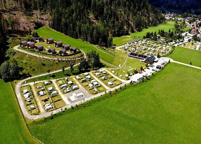 Campsite Hochoben - Only Empty Lots 2*