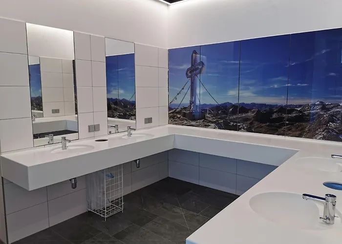 Hochoben - Only Empty Lots Campsite Mallnitz