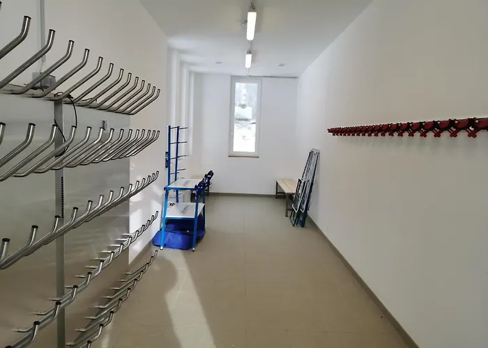 Hochoben - Only Empty Lots Campsite